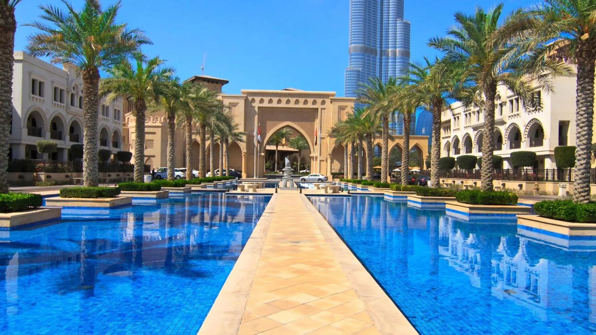 Forte Tower - Downtown Dream, Ocean View, Opposite Dubai Mall Apartment