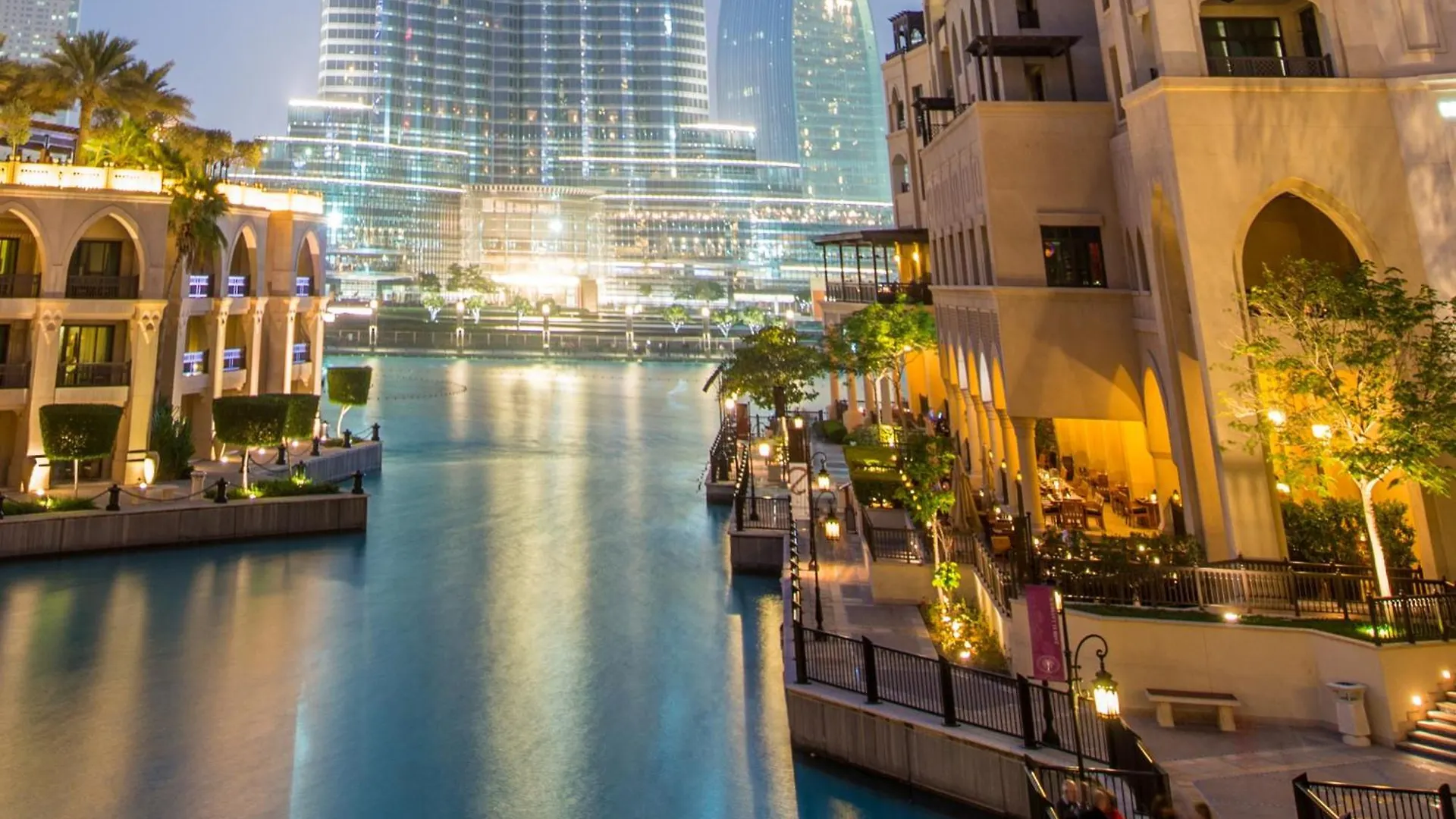 Forte Tower - Downtown Dream, Ocean View, Opposite Dubai Mall 0*,