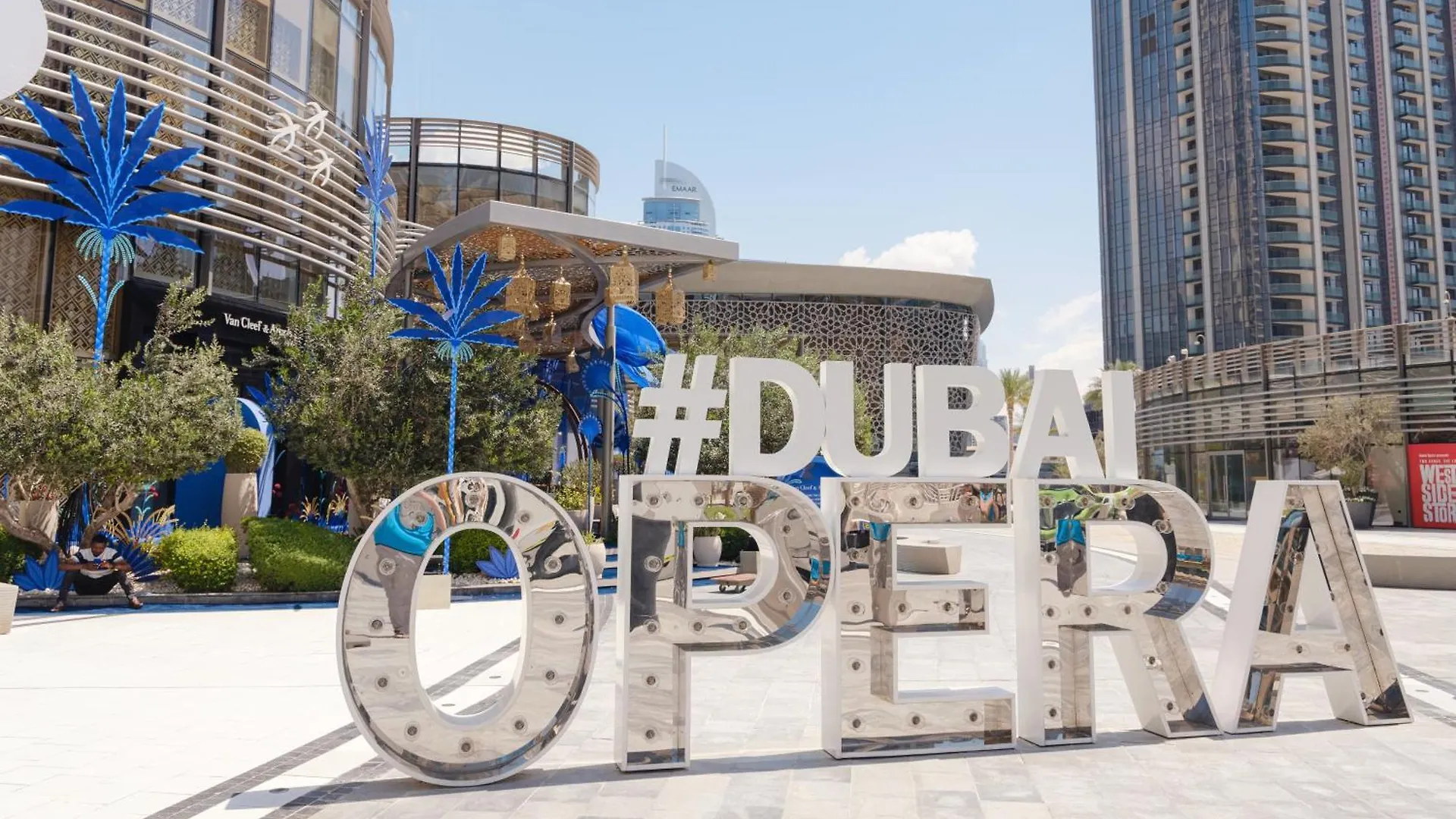 Forte Tower - Downtown Dream, Ocean View, Opposite Dubai Mall Apartment
