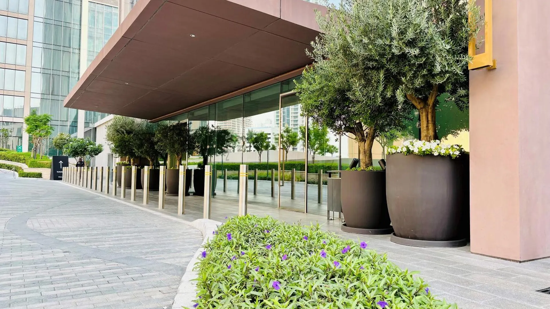 Apartment Forte Tower - Downtown Dream, Ocean View, Opposite Dubai Mall United Arab Emirates