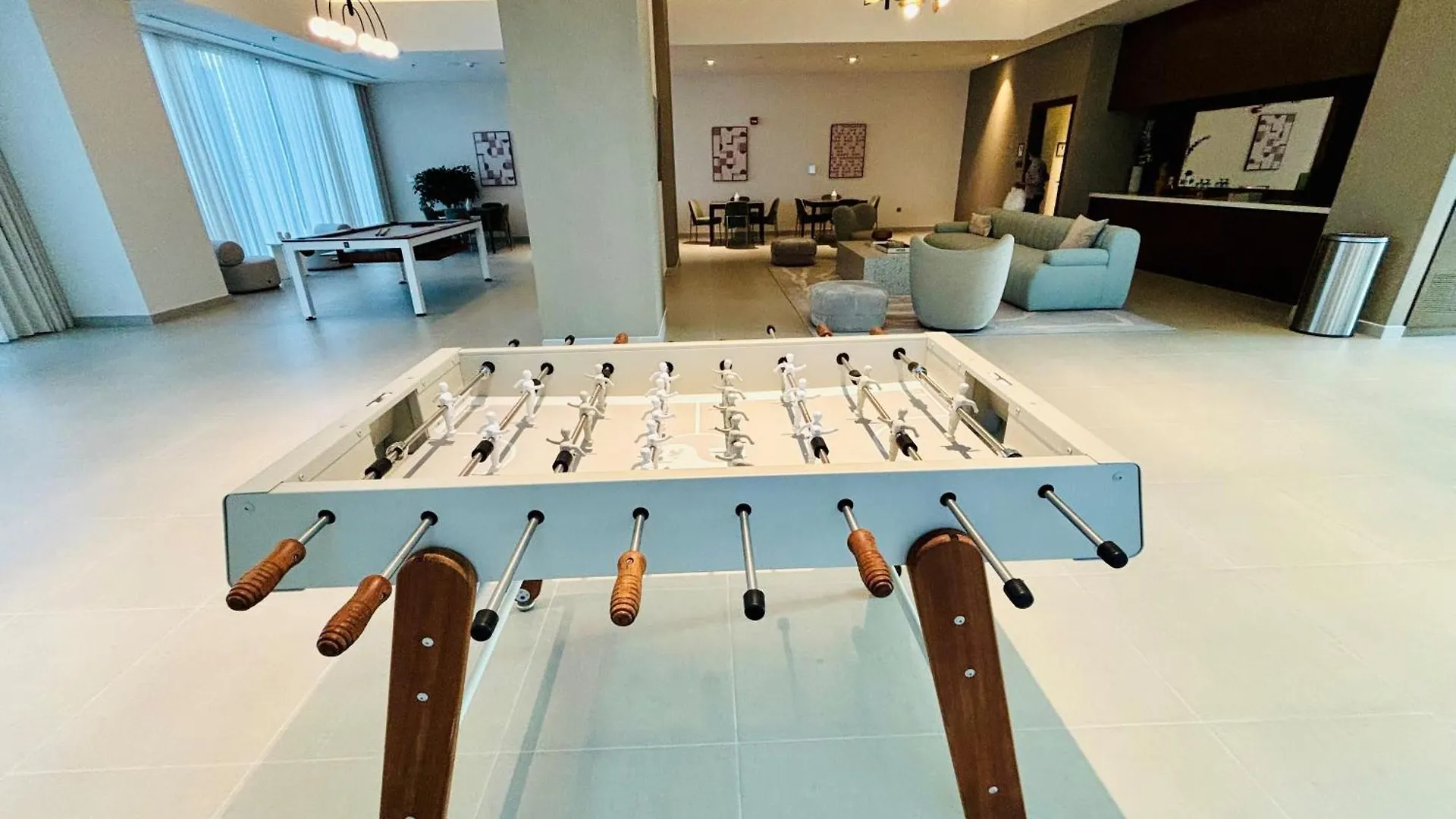 Apartment Forte Tower - Downtown Dream, Ocean View, Opposite Dubai Mall