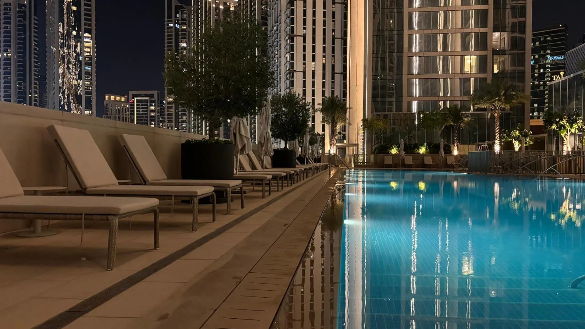 Forte Tower - Downtown Dream, Ocean View, Opposite Dubai Mall
