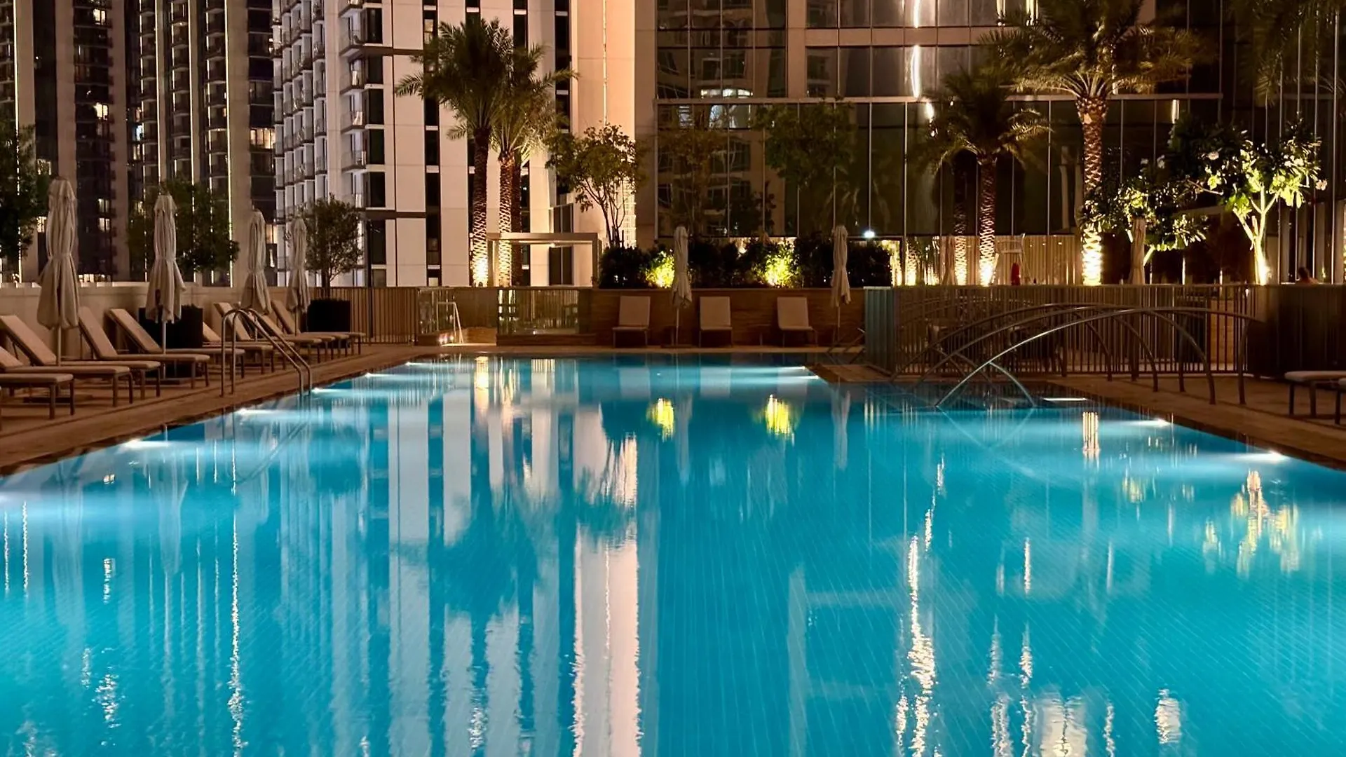Forte Tower - Downtown Dream, Ocean View, Opposite Dubai Mall 0*,  United Arab Emirates
