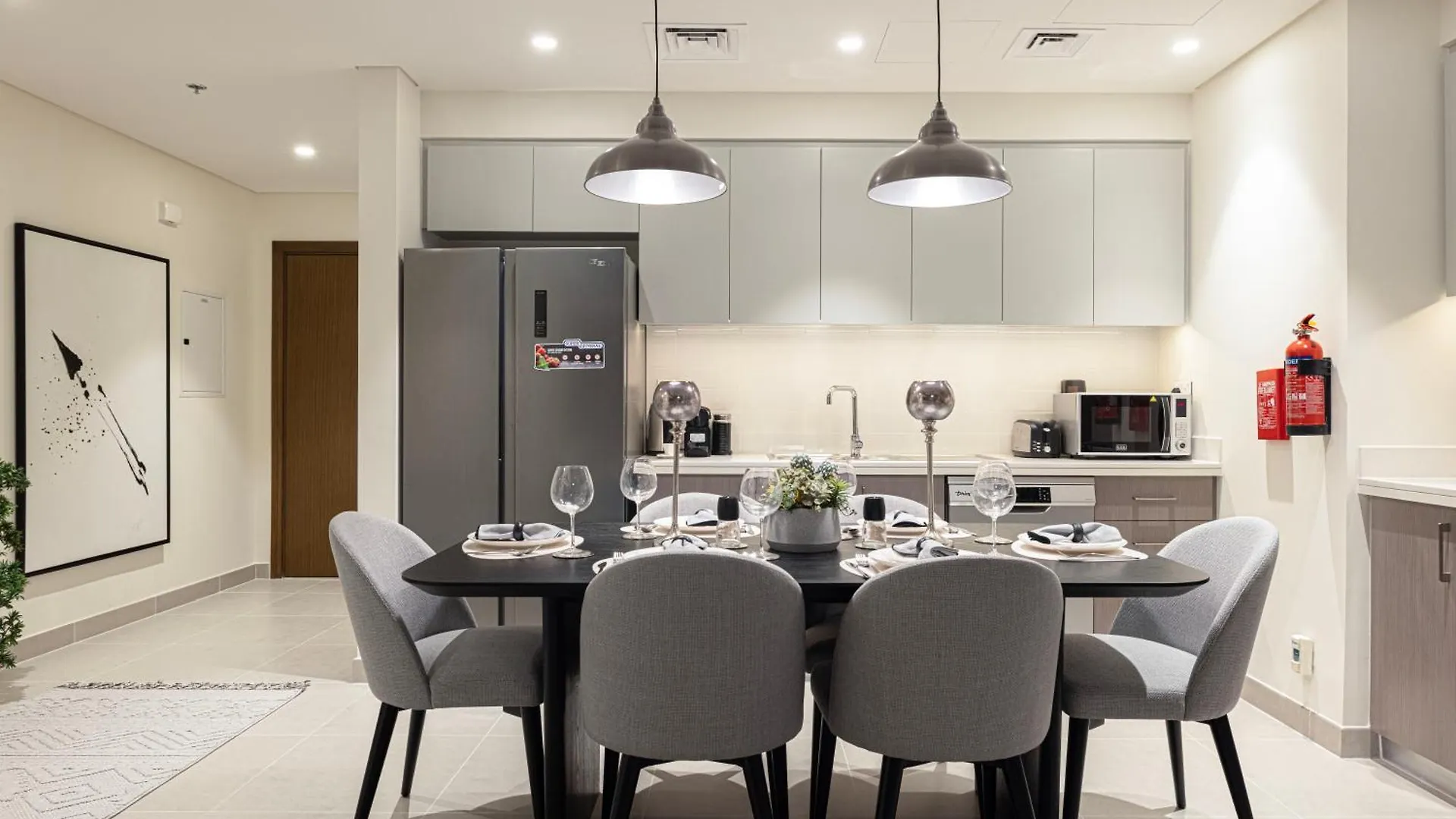 Apartment Forte Tower - Downtown Dream, Ocean View, Opposite Dubai Mall United Arab Emirates