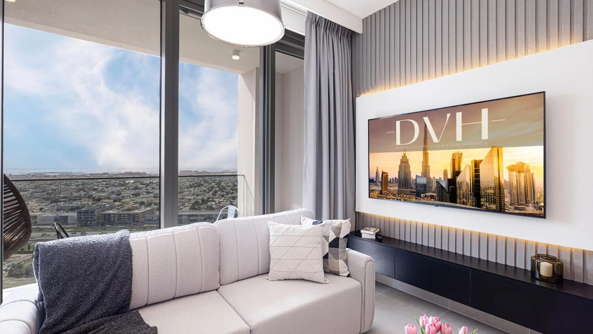 Forte Tower - Downtown Dream, Ocean View, Opposite Dubai Mall 0*,