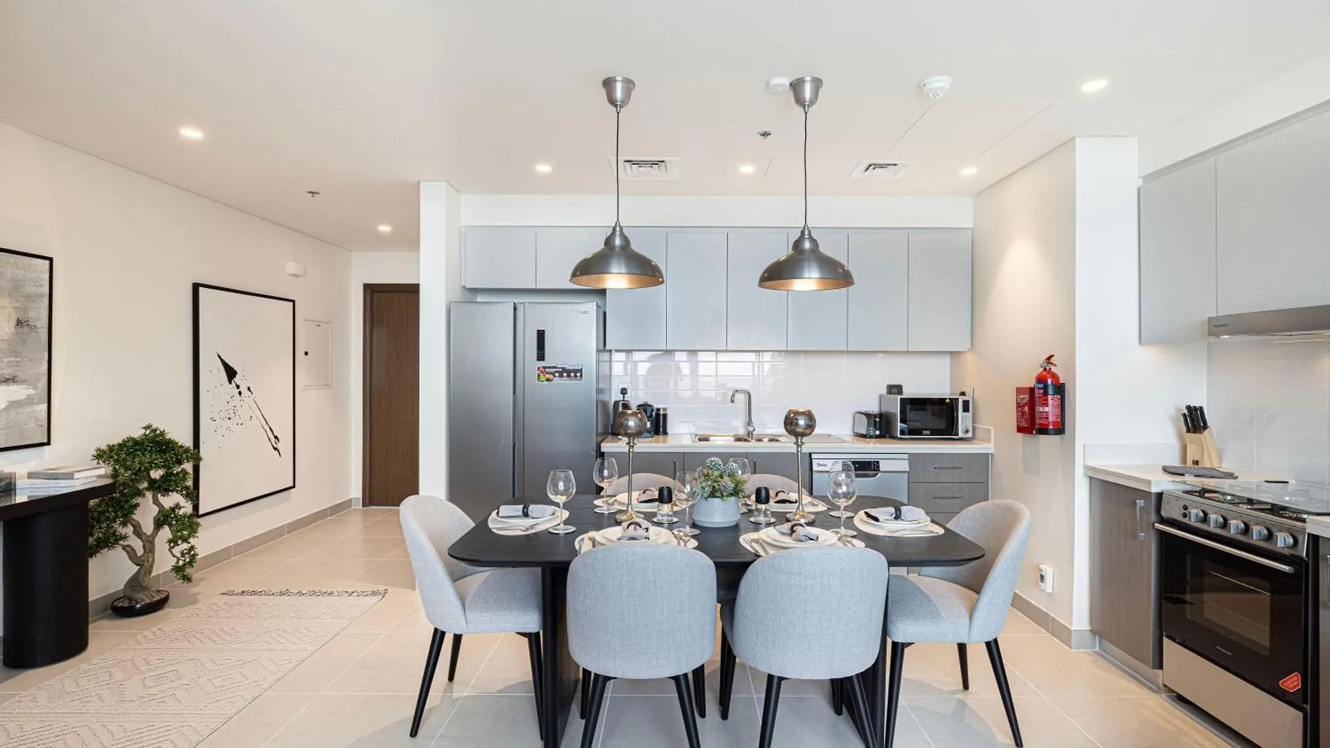 Forte Tower - Downtown Dream, Ocean View, Opposite Dubai Mall Apartment