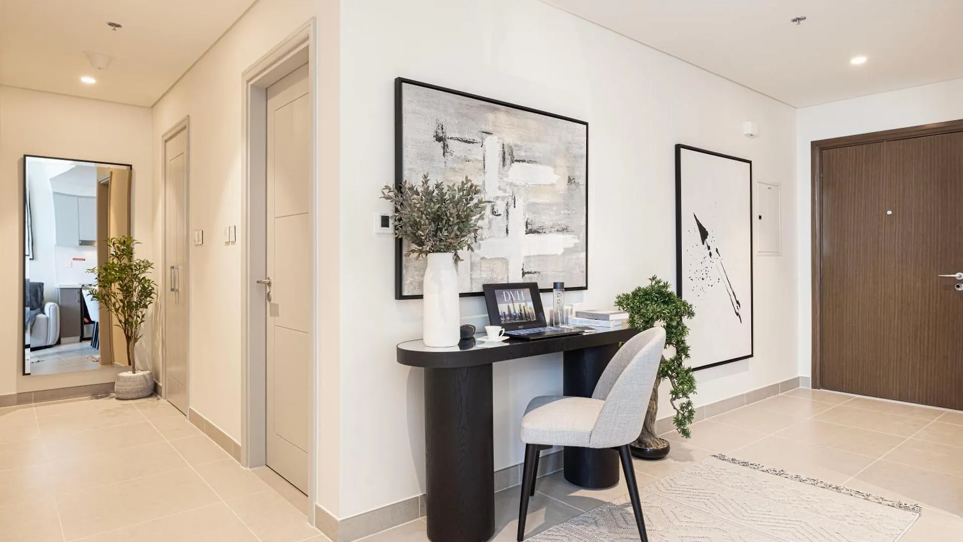 Forte Tower - Downtown Dream, Ocean View, Opposite Dubai Mall Apartment