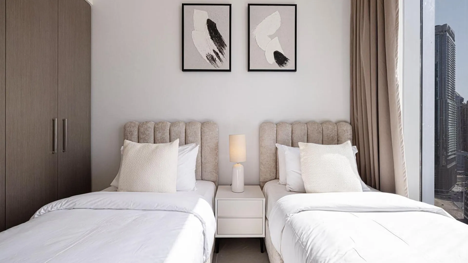Forte Tower - Downtown Dream, Ocean View, Opposite Dubai Mall