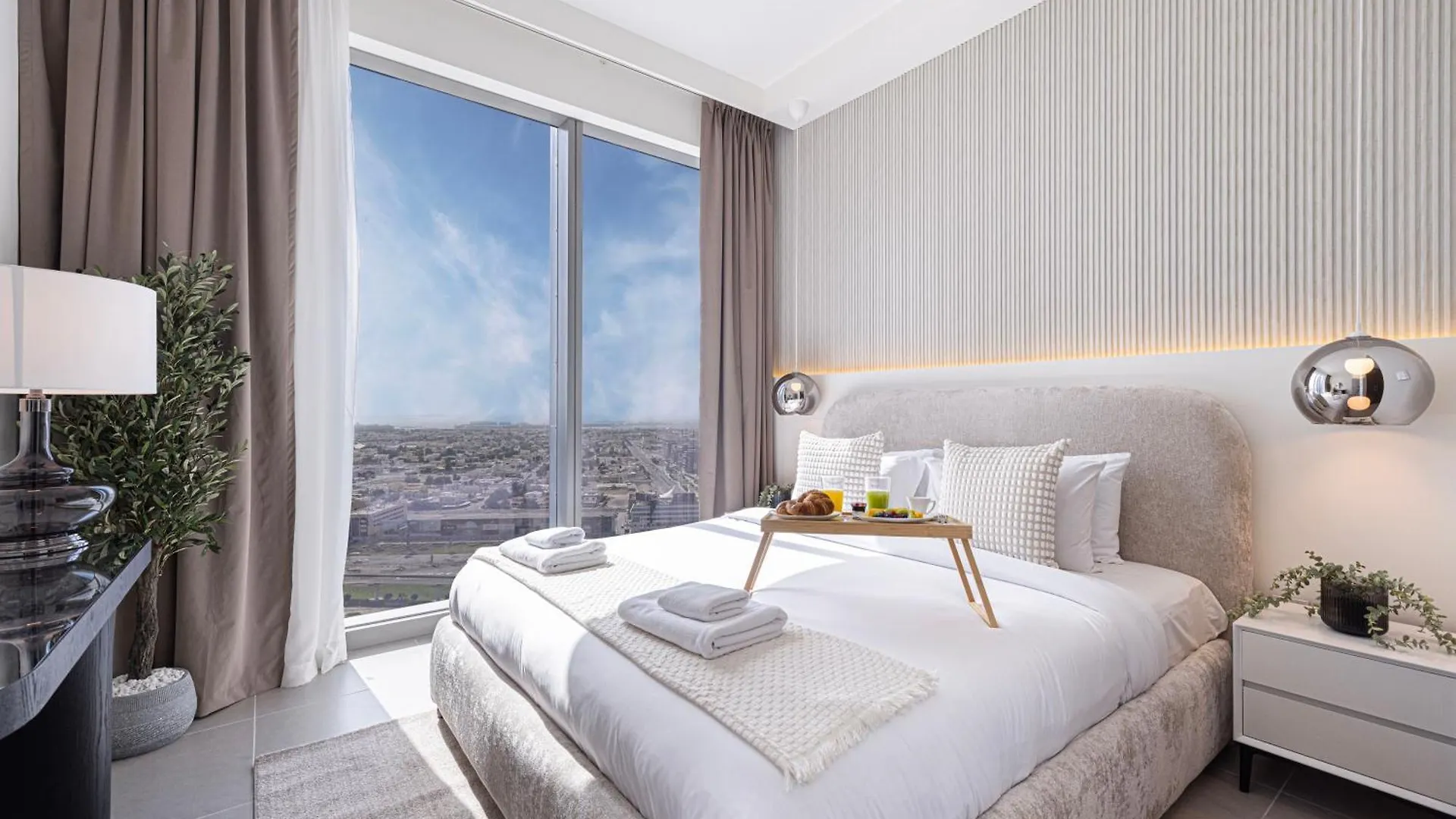 Forte Tower - Downtown Dream, Ocean View, Opposite Dubai Mall 0*,  United Arab Emirates