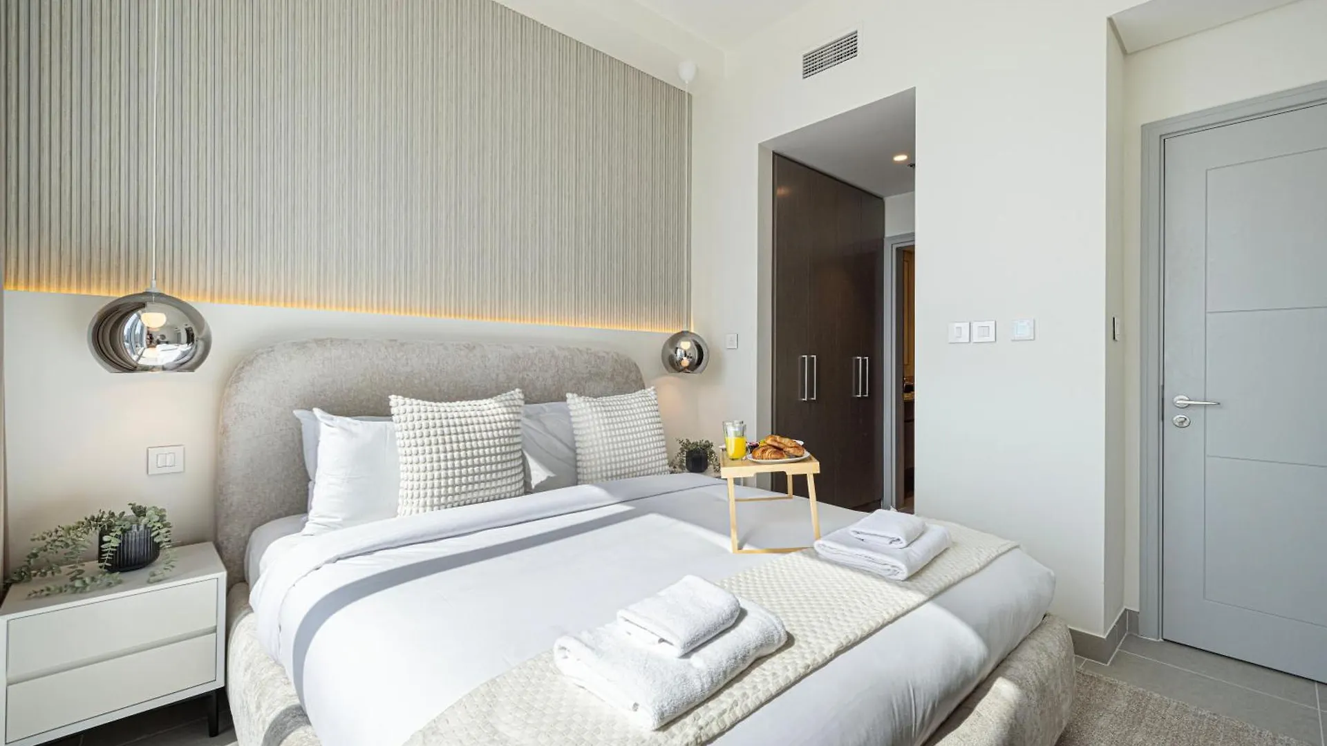 Forte Tower - Downtown Dream, Ocean View, Opposite Dubai Mall Apartment
