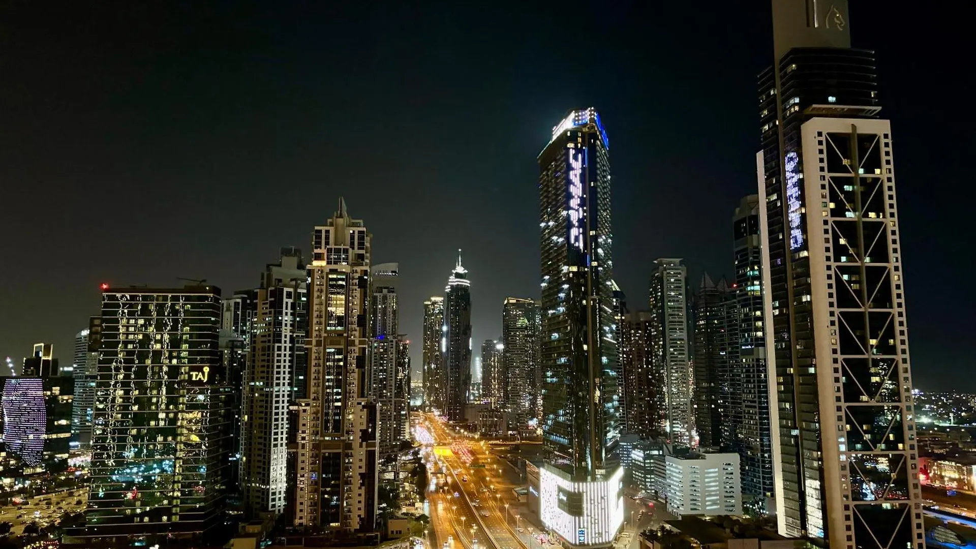 Apartment Forte Tower - Downtown Dream, Ocean View, Opposite Dubai Mall United Arab Emirates