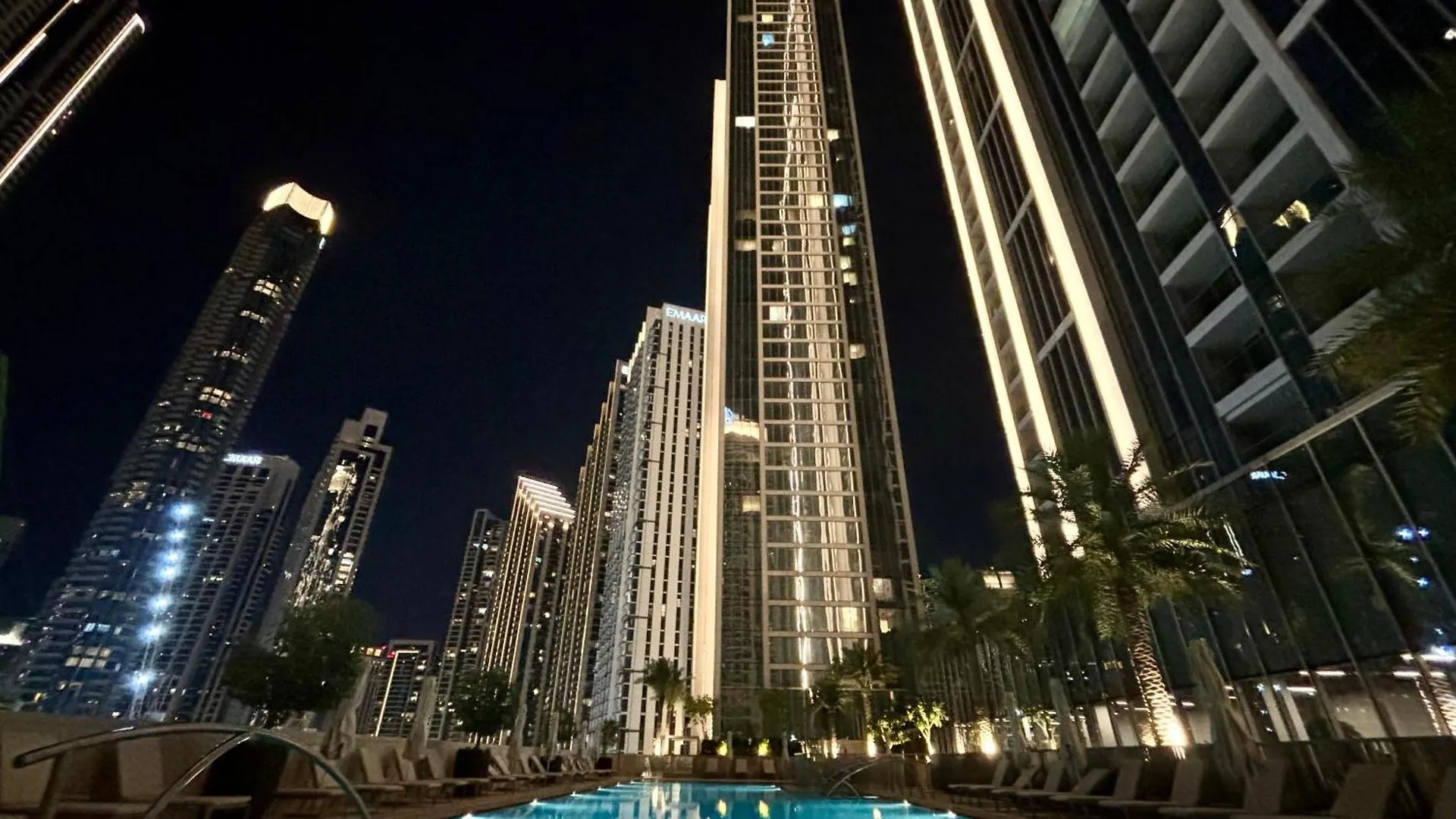 Forte Tower - Downtown Dream, Ocean View, Opposite Dubai Mall