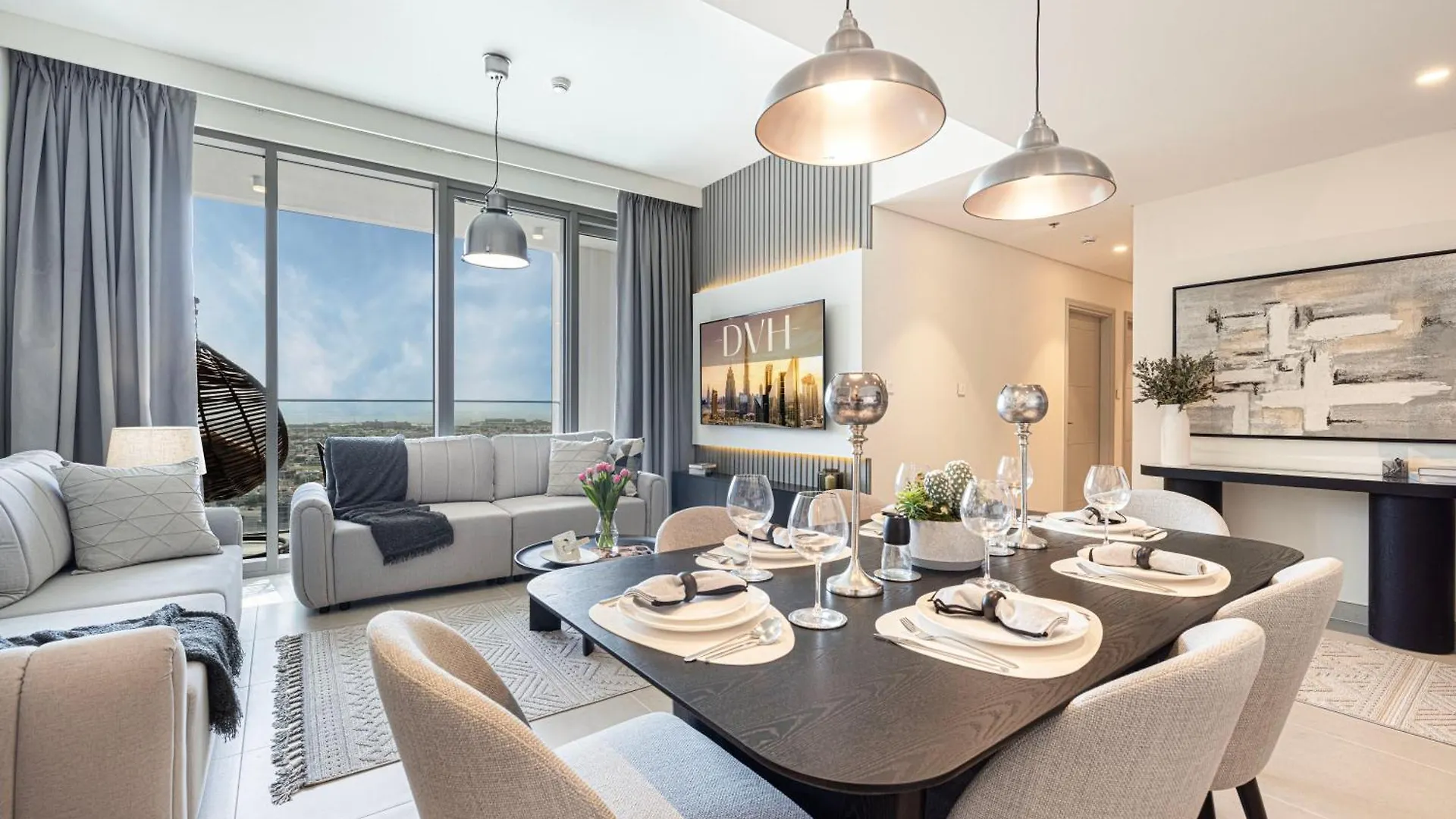 Forte Tower - Downtown Dream, Ocean View, Opposite Dubai Mall location